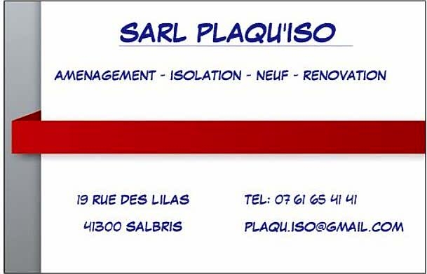 PLAQU'ISO — Photos 10